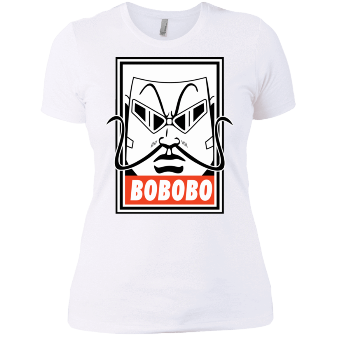 T-Shirts White / X-Small Bobobey Women's Premium T-Shirt