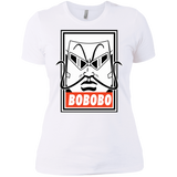 T-Shirts White / X-Small Bobobey Women's Premium T-Shirt