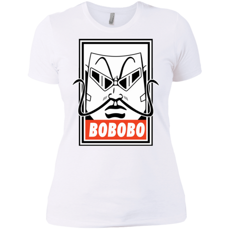 T-Shirts White / X-Small Bobobey Women's Premium T-Shirt
