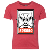 T-Shirts Vintage Red / YXS Bobobey Youth Triblend T-Shirt