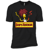T-Shirts Black / YXS Bobs Murders Boys Premium T-Shirt