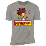 T-Shirts Light Grey / YXS Bobs Murders Boys Premium T-Shirt