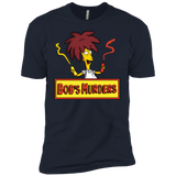 T-Shirts Midnight Navy / YXS Bobs Murders Boys Premium T-Shirt