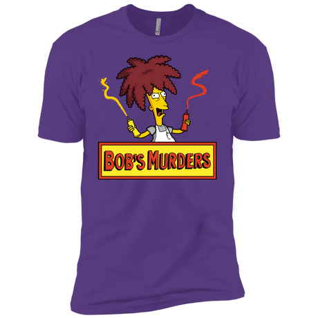 T-Shirts Purple Rush / YXS Bobs Murders Boys Premium T-Shirt