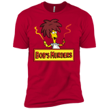 T-Shirts Red / YXS Bobs Murders Boys Premium T-Shirt