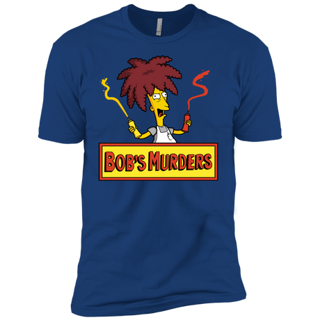 T-Shirts Royal / YXS Bobs Murders Boys Premium T-Shirt