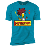 T-Shirts Turquoise / YXS Bobs Murders Boys Premium T-Shirt