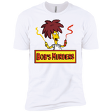T-Shirts White / YXS Bobs Murders Boys Premium T-Shirt