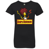T-Shirts Black / YXS Bobs Murders Girls Premium T-Shirt