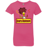 T-Shirts Hot Pink / YXS Bobs Murders Girls Premium T-Shirt