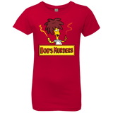 T-Shirts Red / YXS Bobs Murders Girls Premium T-Shirt