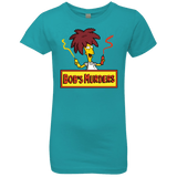 T-Shirts Tahiti Blue / YXS Bobs Murders Girls Premium T-Shirt