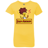 T-Shirts Vibrant Yellow / YXS Bobs Murders Girls Premium T-Shirt