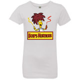 T-Shirts White / YXS Bobs Murders Girls Premium T-Shirt