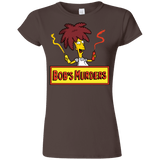 T-Shirts Dark Chocolate / S Bobs Murders Junior Slimmer-Fit T-Shirt