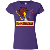 T-Shirts Purple / S Bobs Murders Junior Slimmer-Fit T-Shirt