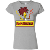 T-Shirts Sport Grey / S Bobs Murders Junior Slimmer-Fit T-Shirt