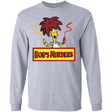 T-Shirts Sport Grey / S Bobs Murders Men's Long Sleeve T-Shirt