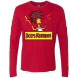 T-Shirts Red / S Bobs Murders Men's Premium Long Sleeve