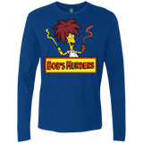 T-Shirts Royal / S Bobs Murders Men's Premium Long Sleeve