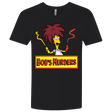 T-Shirts Black / X-Small Bobs Murders Men's Premium V-Neck