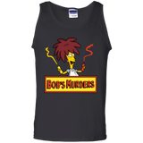 T-Shirts Black / S Bobs Murders Men's Tank Top