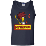 T-Shirts Navy / S Bobs Murders Men's Tank Top