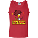 T-Shirts Red / S Bobs Murders Men's Tank Top