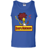 T-Shirts Royal / S Bobs Murders Men's Tank Top