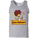 T-Shirts Sport Grey / S Bobs Murders Men's Tank Top