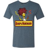 T-Shirts Indigo / S Bobs Murders Men's Triblend T-Shirt