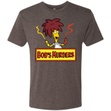 T-Shirts Macchiato / S Bobs Murders Men's Triblend T-Shirt