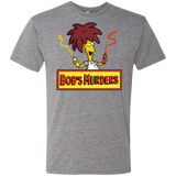 T-Shirts Premium Heather / S Bobs Murders Men's Triblend T-Shirt