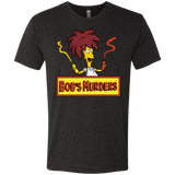 T-Shirts Vintage Black / S Bobs Murders Men's Triblend T-Shirt