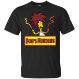 T-Shirts Black / S Bobs Murders T-Shirt