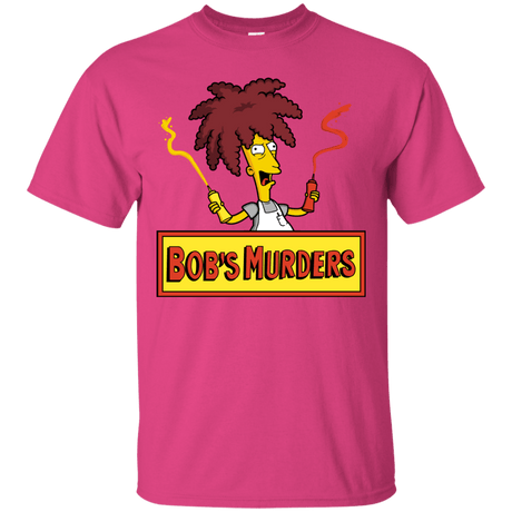 T-Shirts Heliconia / S Bobs Murders T-Shirt