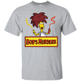 T-Shirts Sport Grey / S Bobs Murders T-Shirt