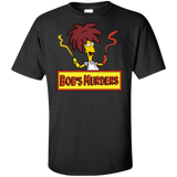 T-Shirts Black / XLT Bobs Murders Tall T-Shirt