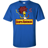 T-Shirts Royal / XLT Bobs Murders Tall T-Shirt