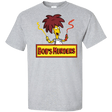 T-Shirts Sport Grey / XLT Bobs Murders Tall T-Shirt