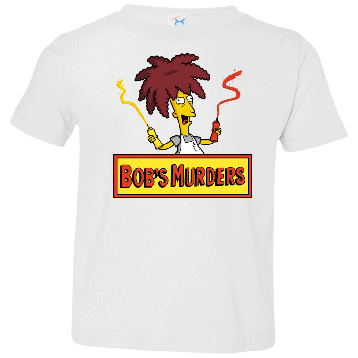 T-Shirts White / 2T Bobs Murders Toddler Premium T-Shirt