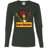 T-Shirts Forest / S Bobs Murders Women's Long Sleeve T-Shirt