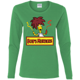 T-Shirts Irish Green / S Bobs Murders Women's Long Sleeve T-Shirt