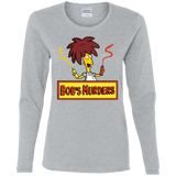 T-Shirts Sport Grey / S Bobs Murders Women's Long Sleeve T-Shirt