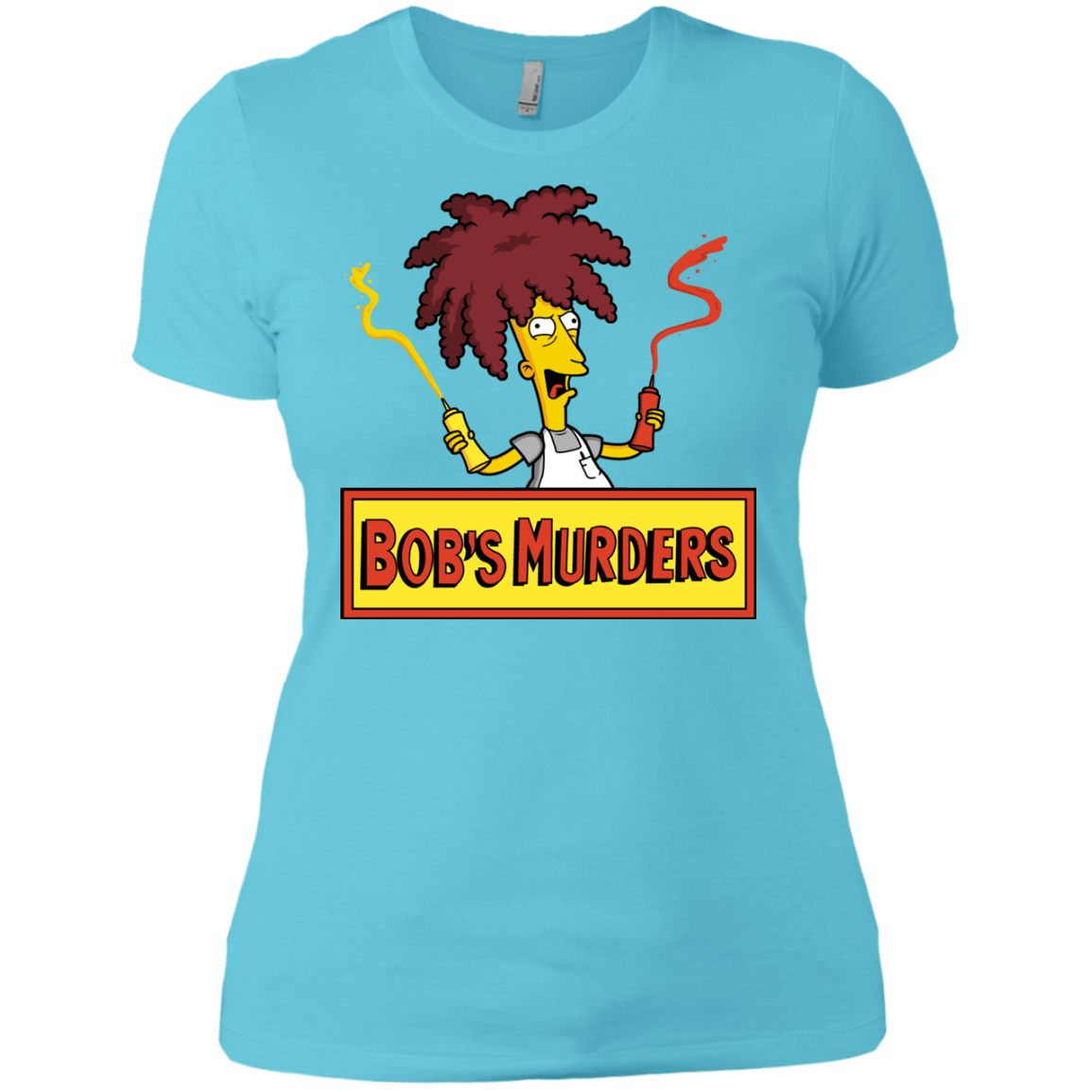 T-Shirts Cancun / X-Small Bobs Murders Women's Premium T-Shirt