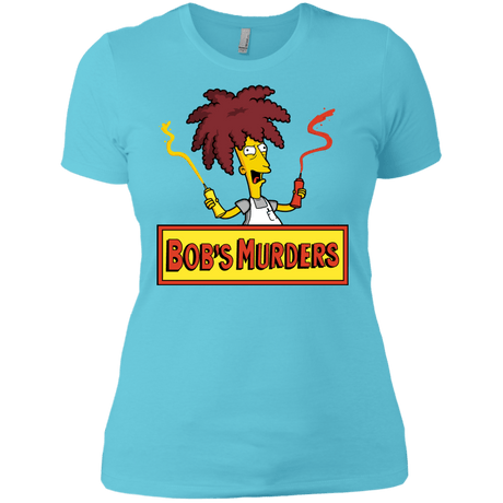 T-Shirts Cancun / X-Small Bobs Murders Women's Premium T-Shirt