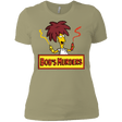 T-Shirts Light Olive / X-Small Bobs Murders Women's Premium T-Shirt
