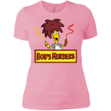 T-Shirts Light Pink / X-Small Bobs Murders Women's Premium T-Shirt