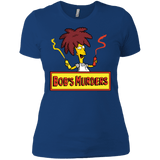 T-Shirts Royal / X-Small Bobs Murders Women's Premium T-Shirt