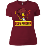 T-Shirts Scarlet / X-Small Bobs Murders Women's Premium T-Shirt
